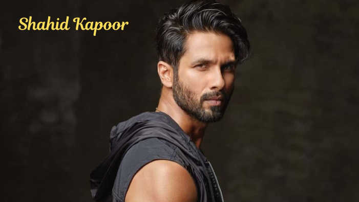 Shahid Kapoor Net Worth
