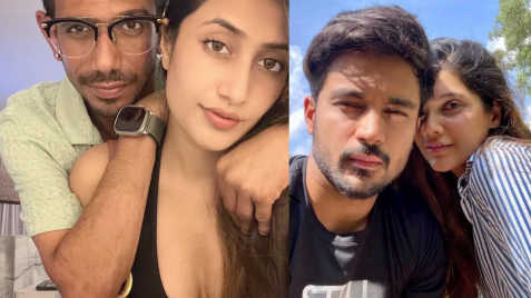 🔥 Chahal-Dhanashree Aur Manish Pandey-Ashrita Shetty – Divorce
