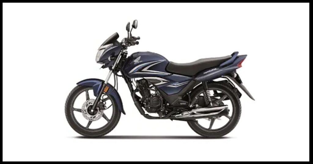 Honda Shine