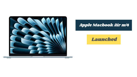 apple macbook air m4