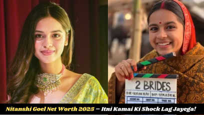 Nitanshi Goel Net Worth