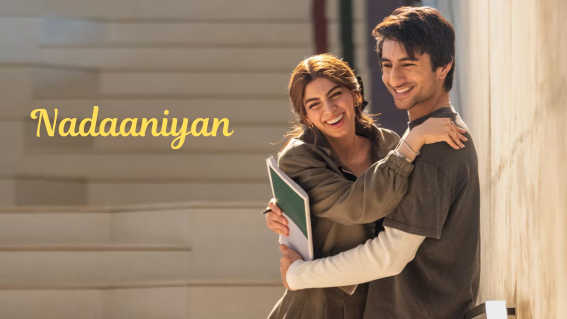 Nadaaniyan Review