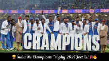 Champions Trophy 2025