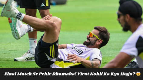 Virat Kohli injury update