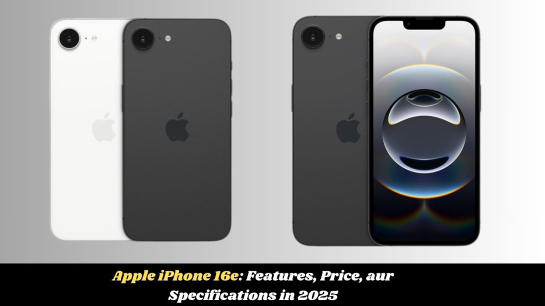 Apple iPhone 16e