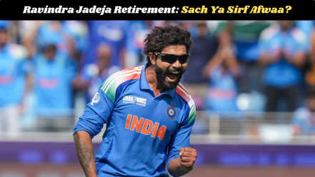 Ravindra Jadeja Retirement