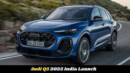 Audi Q5 2025
