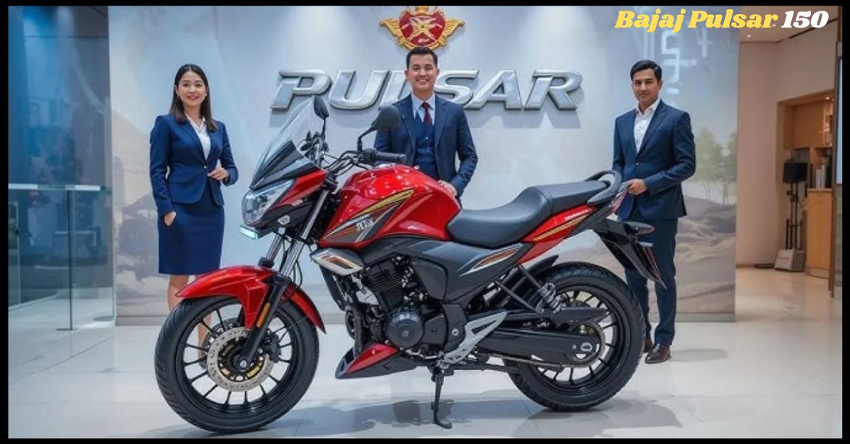 Bajaj Pulsar 150