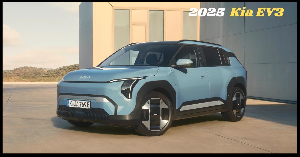 Kia EV3