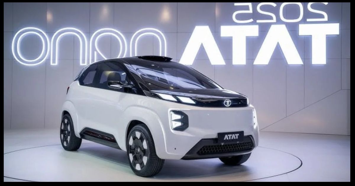 2025 Tata Nano
