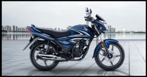 Honda Shine