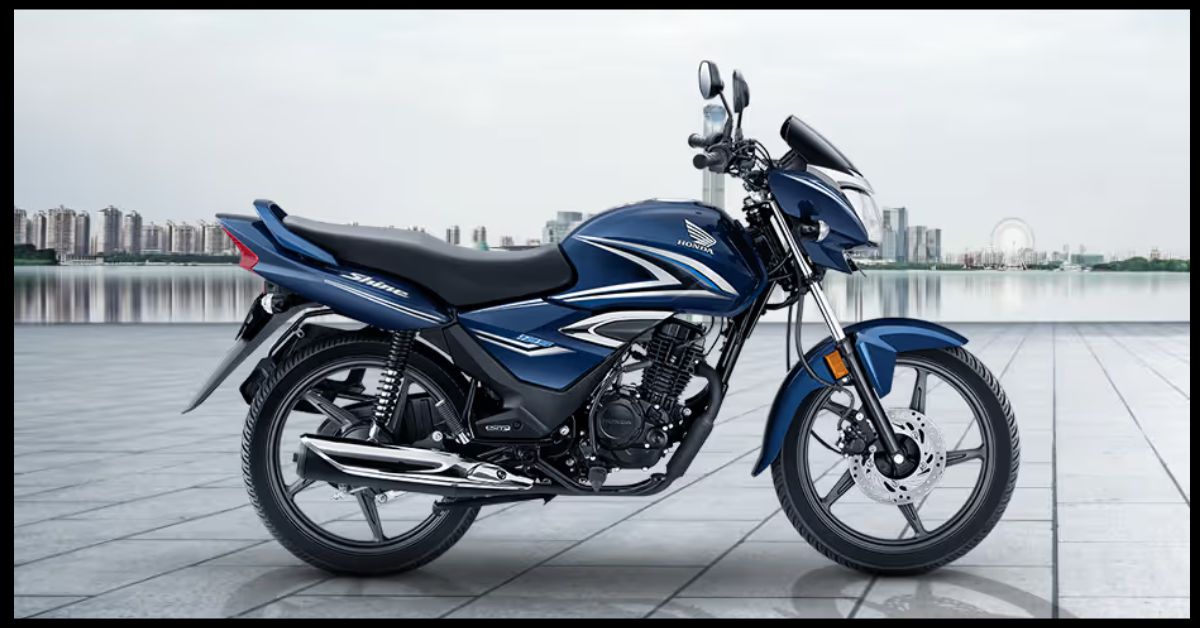 Honda Shine