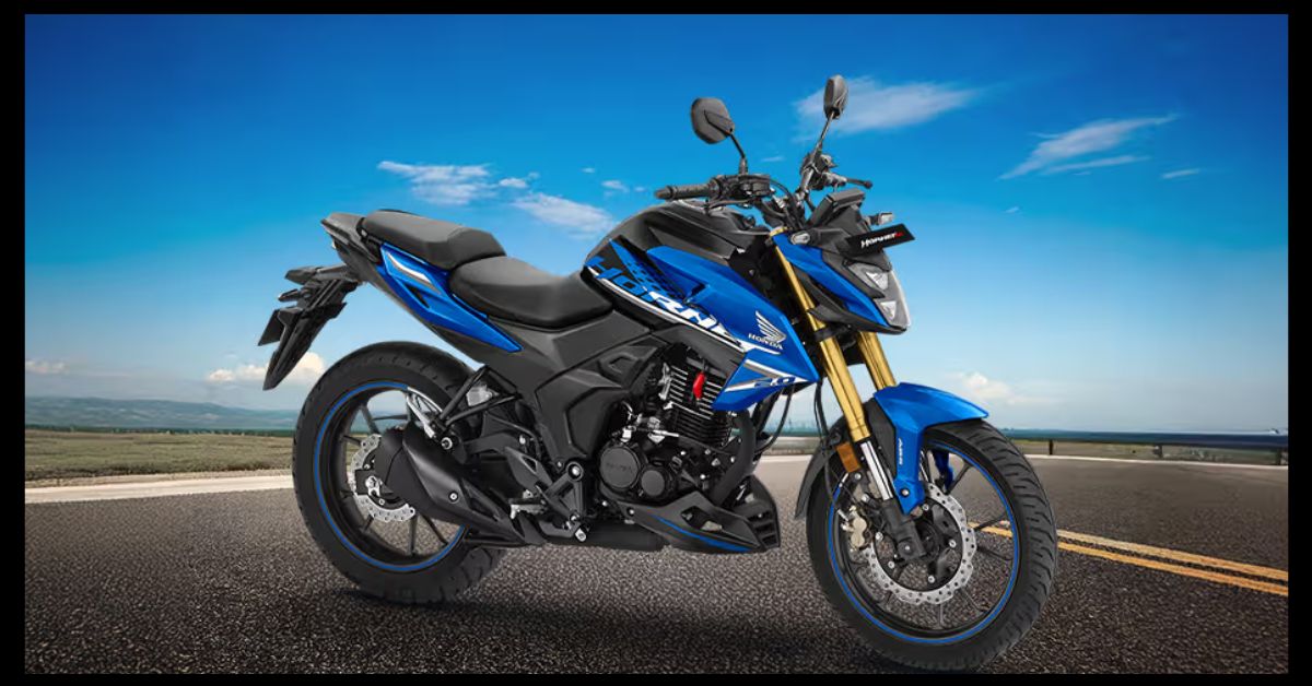 Honda Hornet 2.0