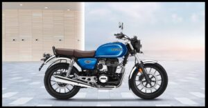 Honda H'ness CB350